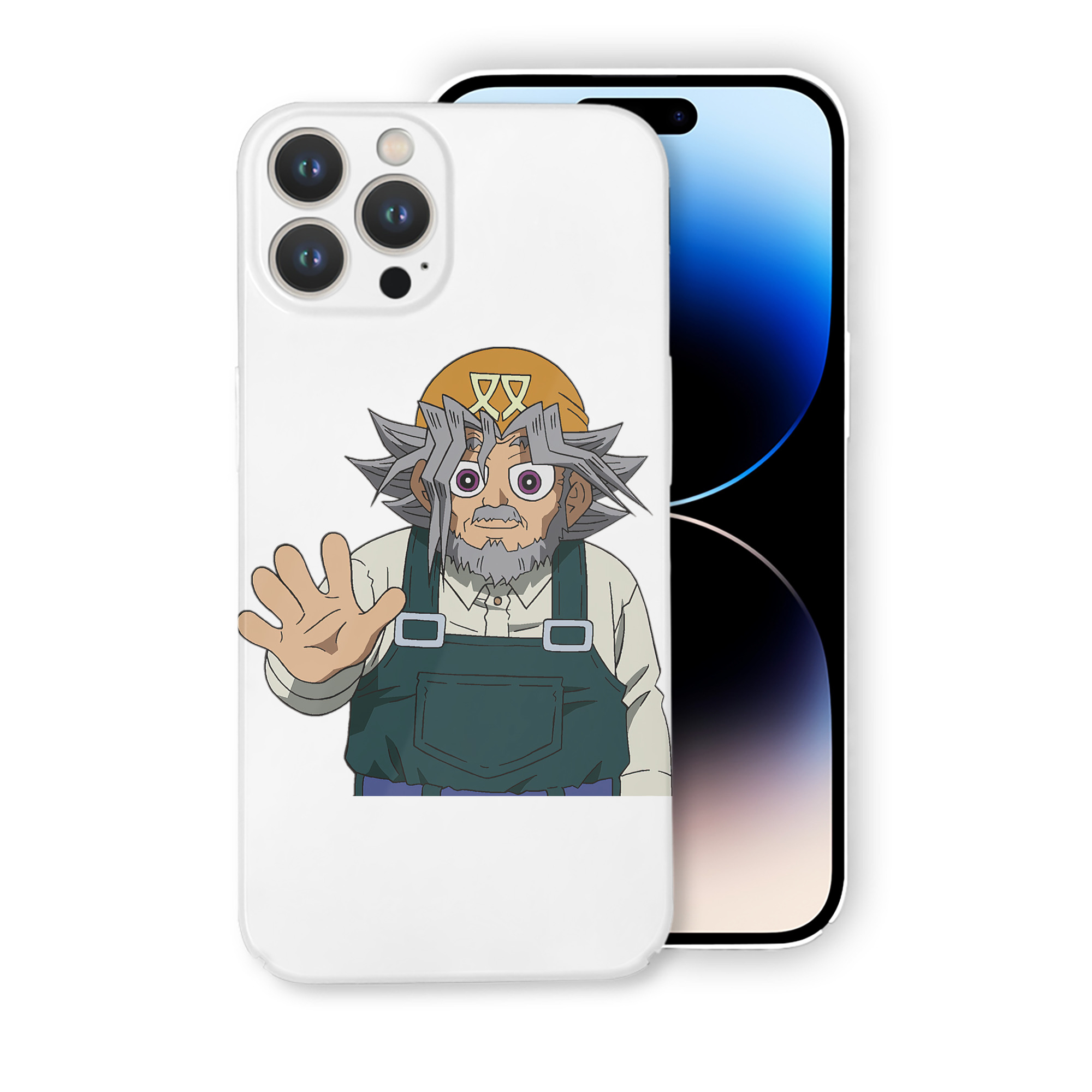 （画像用） 遊☆戯☆王 Yu-Gi-Oh! 【iPhone 14シリーズ対応】ハードケース